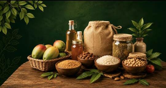 Pantry Essentials